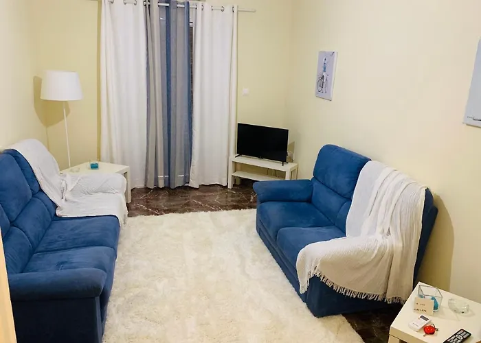 Small Apartment In Markopoulo Center