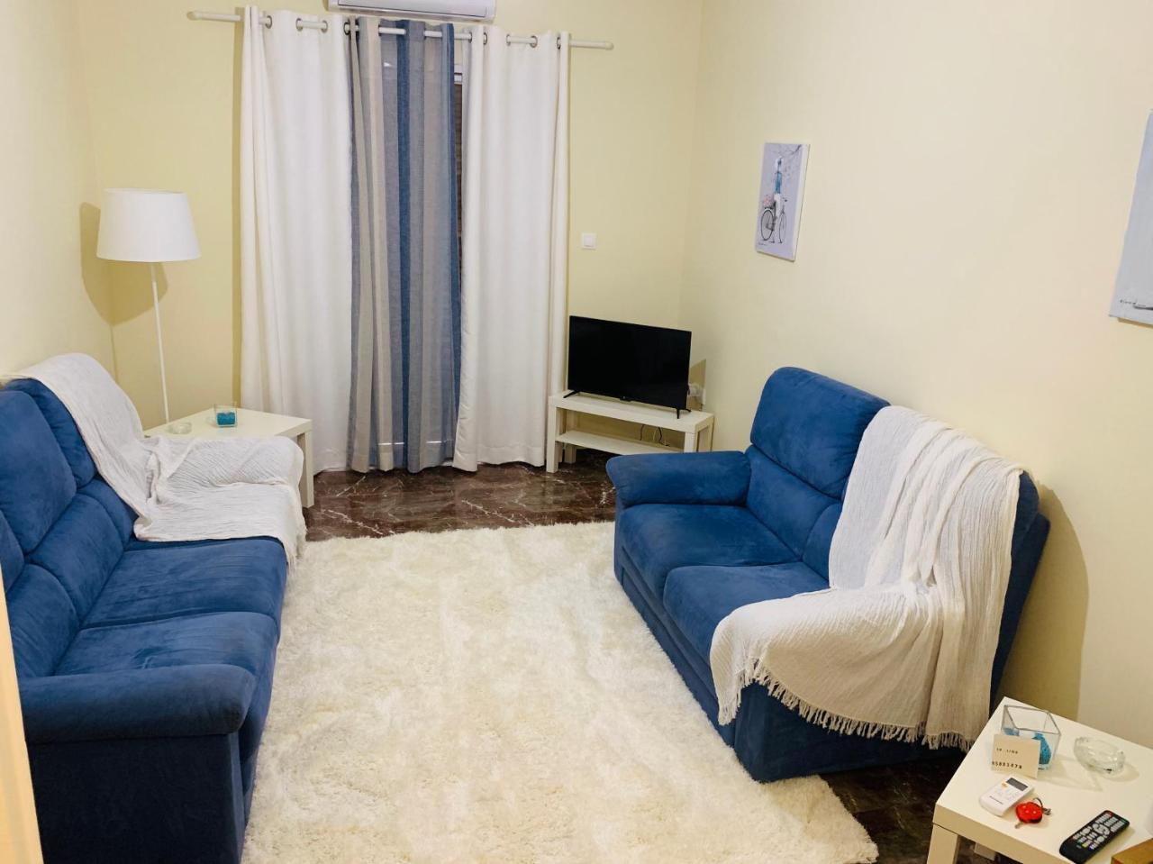 Small In Markopoulo Center Apartment Markopoulo Mesogaias
