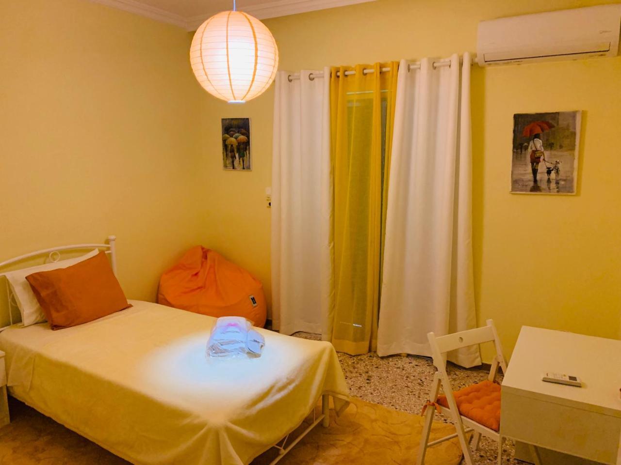 Small In Markopoulo Center Apartment Markopoulo Mesogaias